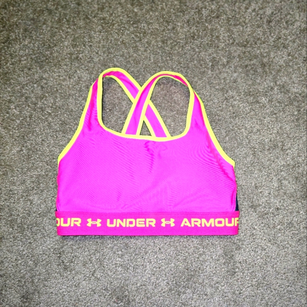 Under armour sports bra
